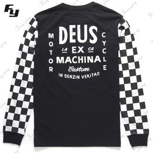 모토져지 - 데우스모토져지 DEUS 오토바이크웨어 저지 오토바이 라이딩 레이싱, 2XL, 11