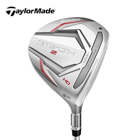 테일러메이드코리아 스텔스 2 HD 여성 페어웨이 우드 2023년 STEALTH 2 HD WOMEN'S FAIRWAY, Tensei RED TM40-A, 5번-19도