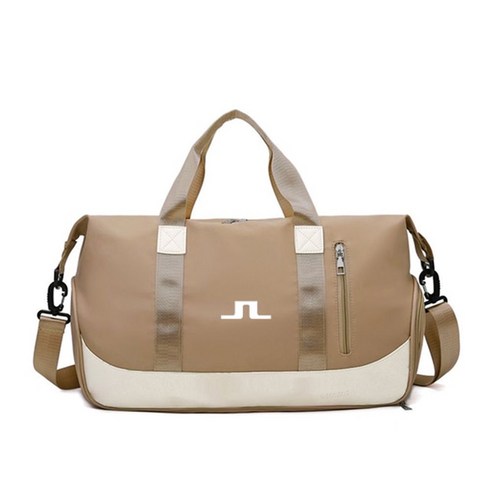 2023년 가성비 최고 제이린드버그보스턴백 - J.Lindeberg 남녀공용 핸드백 골프 가방 독립 골프 신발 가방 스포츠 가방 남녀공용 골프웨어 보스턴 백 2023, 없음