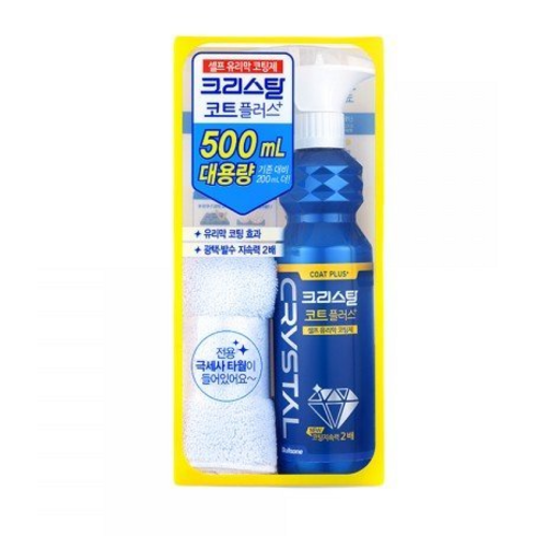 불스원 크리스탈 코트 플러스 300ml, 1개