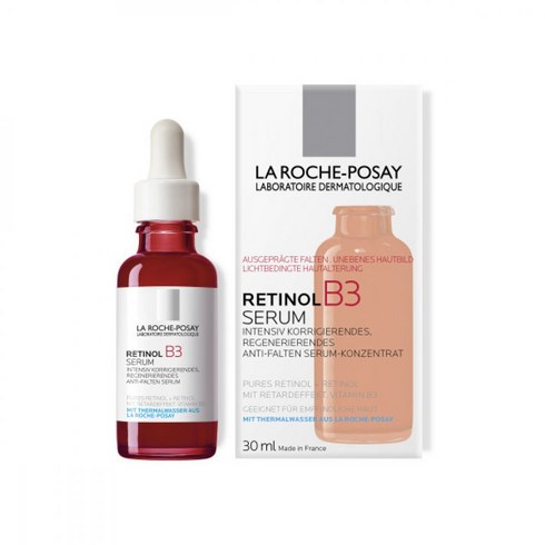 [30ml] La Roche-Posay Pure Retinol Face Serum with Vitamin B3 세럼, 30ml, 1개