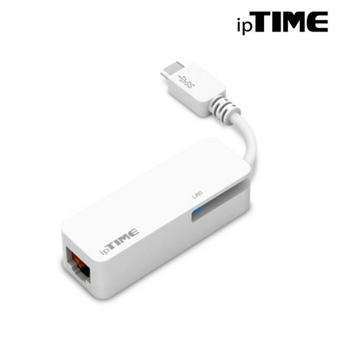 u1g - ipTIME U1G-C USB 3.0 기가비트 랜카드 랜카드-데스크탑용, 선택없음