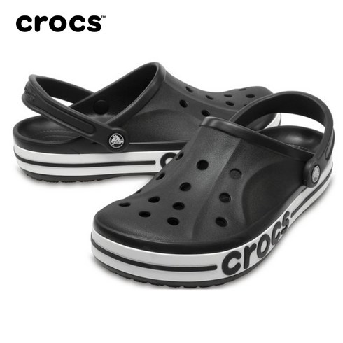크록스 본사 남녀공용 바야밴드 클로그 205089