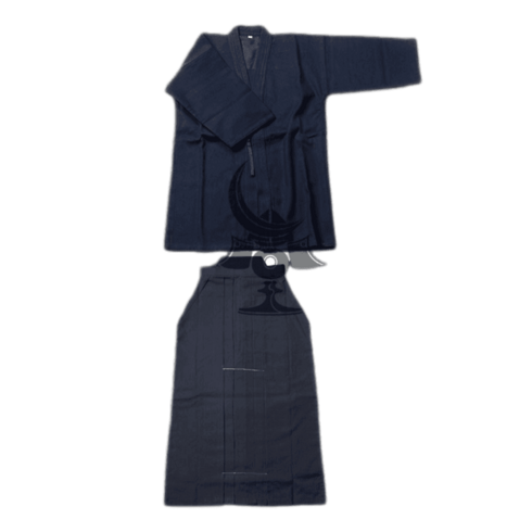 하카마 검도복 의상 바지 검도 의류 코스튬 도복 일본