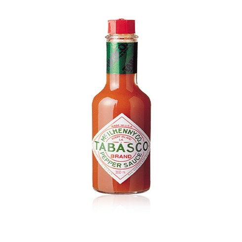 타바스코 핫소스 350ml 12개 1박스