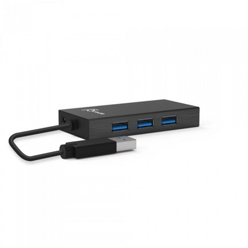 j5create JUH450 (3포트/USB 3.0)