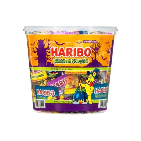 하리보 할로윈 스케리 펀, 1개, 980g
