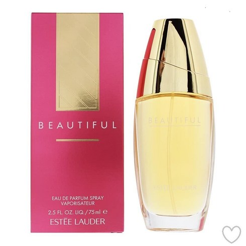 2023년 가성비 최고 에스티로더면세점 - BEAUTIFUL by 에스티 로더 2.5온스 80mL 오 드 퍼퓸 신제품 및 밀봉