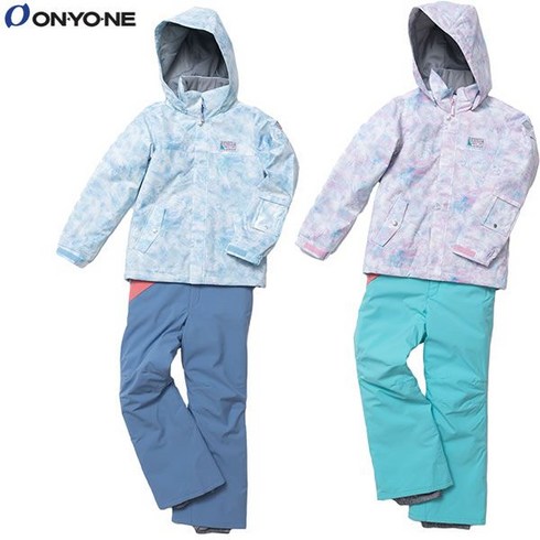 2023년 가성비 최고 온요네스키복2223 - 온요네 ONYONE 스키복 보드복 상하세트 키즈 주니어 2223 RES65001