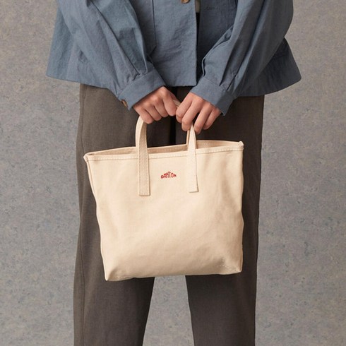 단톤가방 - [단톤] 코튼 캔버스 토트백 [VOSGES MOYEN] 4컬러｜일본직배송｜DANTON COTTON CANVAS TOTE BAG [VOSGES MOYEN]