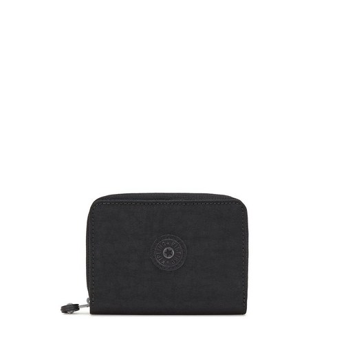 Kipling 여성용 머니 러브 지갑 블루 2 원 사이즈 153735, One Size, Black Noir