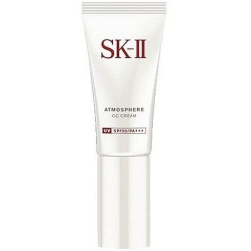 일본직발송 6. 에스케이투(SK-II) 에스케이투 SK -2 (SK -II) 아토모스피아 CC 크림 [병행 수입품] B071V, One Size, One Color, 1개