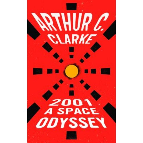 2001스페이스오디세이블루레이 - (영문도서) 2001: A Space Odyssey Mass Market Paperbound, Ace Books, English, 9780451457998