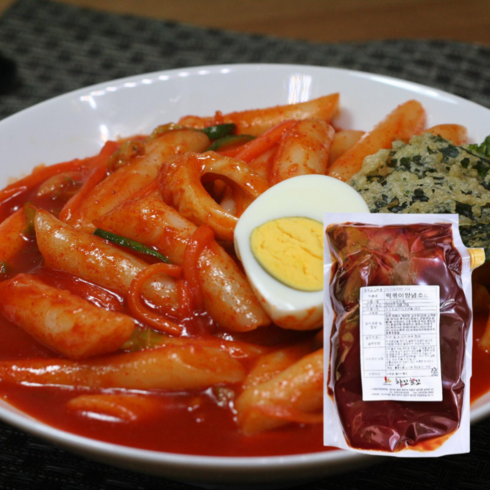 포장마차떡볶이 TOP01