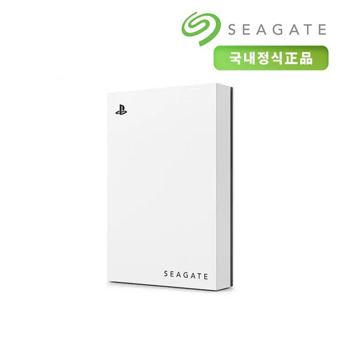 Seagate Game Drive for PS5 플스 외장하드 HDD (2TB), 1