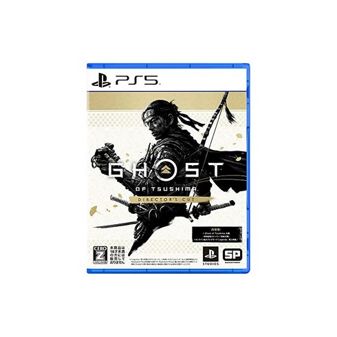 ps5포탈 - PS5Ghost of Tsushima Director's Cut