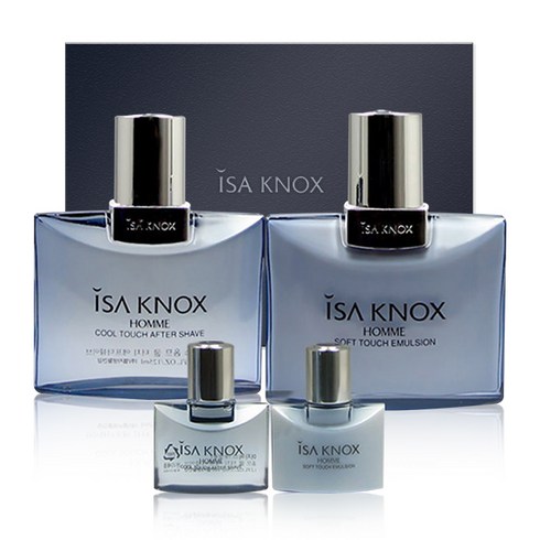 2023년 가성비 최고 엘지생활건강 - 이자녹스 옴므 2종 세트, 1세트