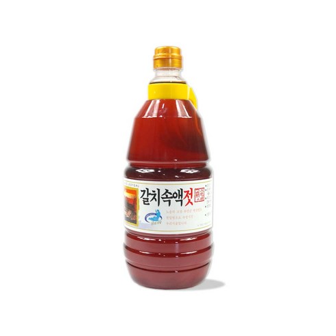 갈치속액젓 - 곰소젓갈 갈치속액젓 2kg (1.8L), 1.8L, 1개