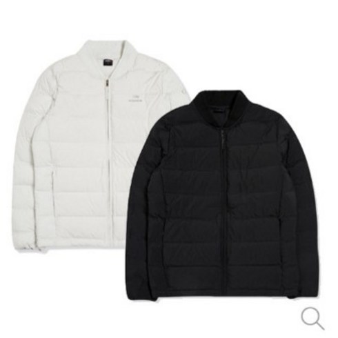 2023년 가성비 최고 아이더경량패딩 - 아이더 여성 경량 구스다운/ 심플한 디자인의 베이직 스타일 & 겨울 여성 일자형 튜브 구스 다운 자켓(WW22581)