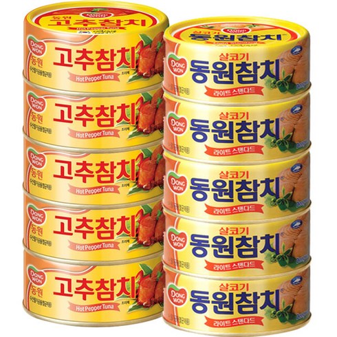 동원참치100g TOP01