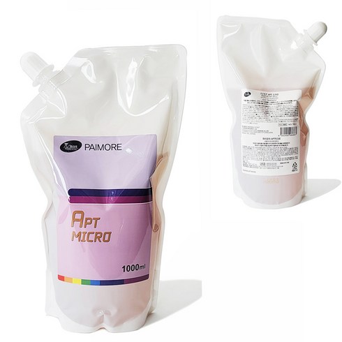 파이모아 APT 미크로 헤어팩, 1000ml, 1개