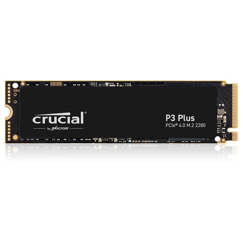 m.2nvmessd - 마이크론 Crucial P3 PLUS M.2 2280 NVMe SSD, 500GB