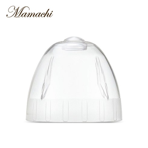 마마치젖병 - 마마치 젖병 실내용 보호 덮개 뚜껑, 1개