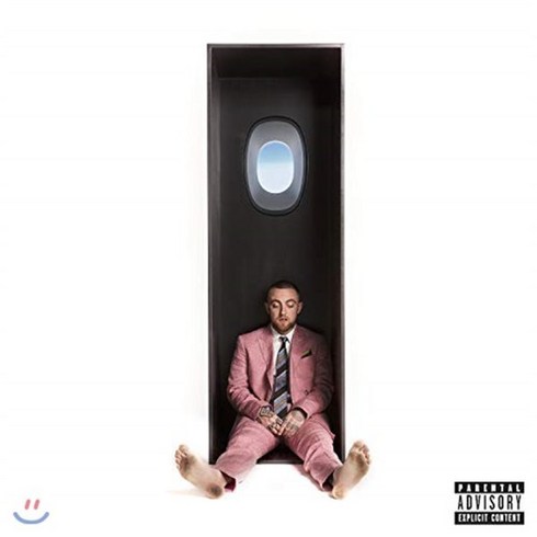 맥밀러lp - Mac Miller(맥 밀러) - Swimming, 2LP