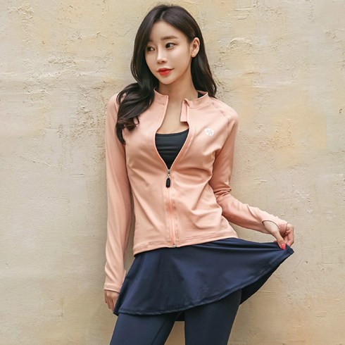 집업래쉬가드 TOP01