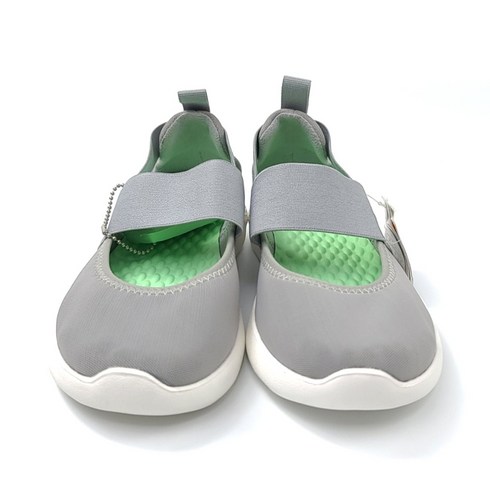 크록스 라이트라이드 메리제인 우먼 206082-00J