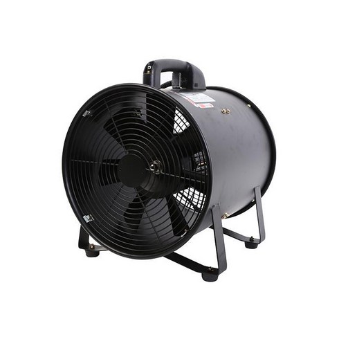 스마토 포터블팬 SMP-20 무광블랙 송풍기 배풍기 환풍기 200MM, 1개