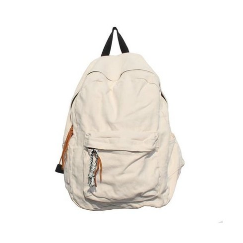 Bluey april backpack(white)