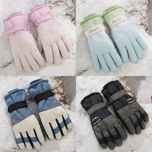 노스페이스키즈장갑 TOP01