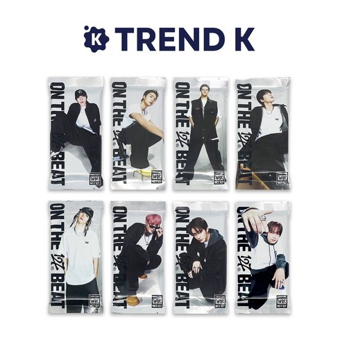 엔시티127앨범 - 엔시티127 앨범 미니6집 [WALK] 스마트앨범 NCT127 워크 Walk Crew Character Card 도영 Ver. (미개봉), 랜덤 Ver