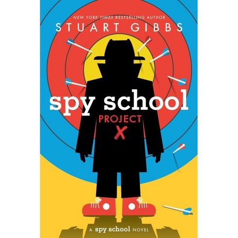 Spy School Project X, Simon & Schuster Books for ...