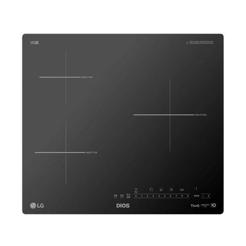 bei3gquo - LG 디오스 3구 인덕션 빌트인 BEI3GQUO, 없음