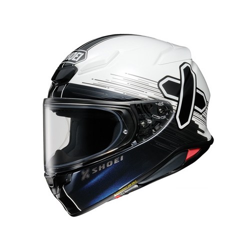 SHOEI 쇼에이 Z-8 IDEOGRAPH TC-6 이디오그래프 풀페이스 헬멧, L