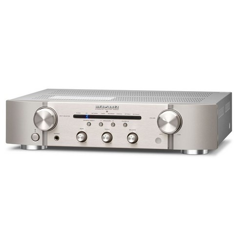 Marantz(마란츠) PM-6007 인티앰프 정품, 실버칼라