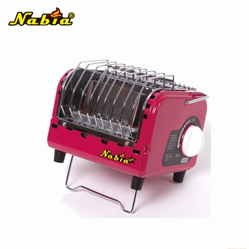 2023년 가성비 최고 ngh1201 - 나비아 가스히터 NGH-1201 가스난로 미니난로 NGH-1200, 와인