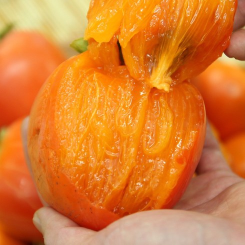 대봉감 영암, 1개, 10kg(대과 31-35과)