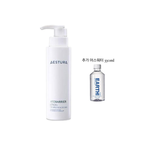 에스트라 아토베리어로션 200ml, 1개