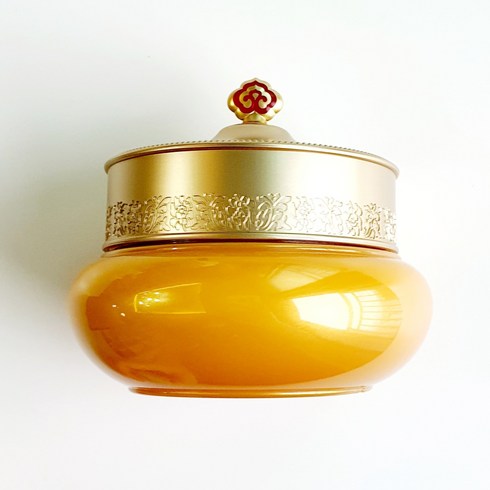 더후 더후 공진향 크림 클렌져 210ml