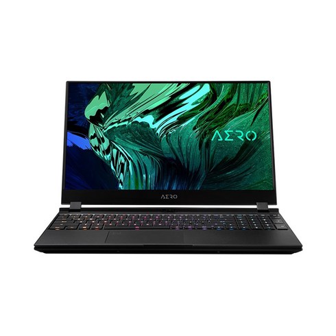 kd16 - 기가바이트 AERO 15 OLED KD 노트북 (i7-11800H16GBSSD 512GBRTX 3060), 블랙, 512GB, 16GB, WIN10