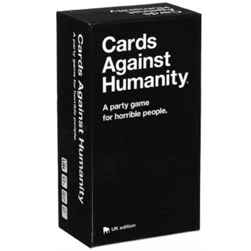 카드게임 Cards against humanity 반인성게임