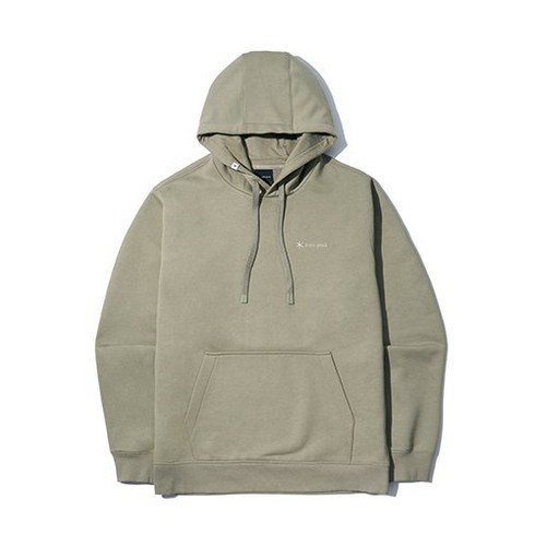 스노우피크 APPAREL 유니온 후디_OL