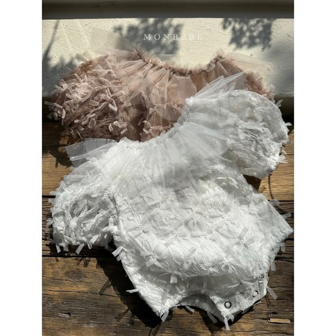 유아슈트 여아 유아 베이비 봄 몽베베 스폐셜 슈트