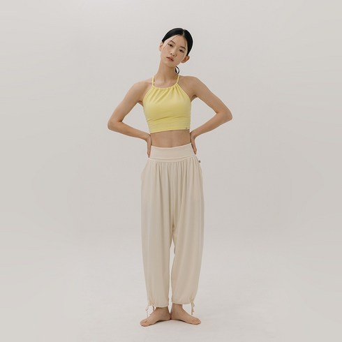 소함소함 Nata Harem Pants_4colors