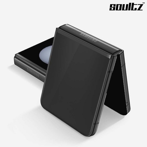 솔츠 갤럭시 Z플립5 목업 목업폰 목각폰 모형폰 블랙, 1개
