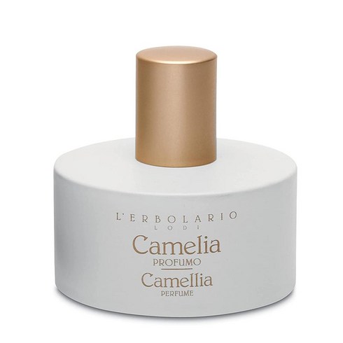 엘보라리오향수 - 엘보라리오 향수 카멜리아 오드퍼퓸 L Erbolario CAMELIA Eau de Parfum 50mL, 1개