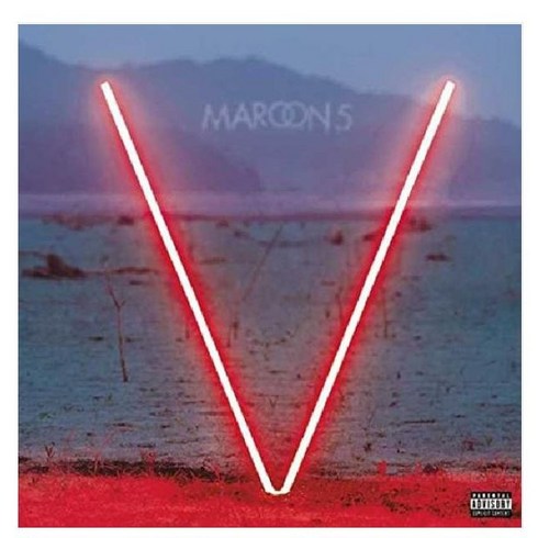 멜로망스lp - 마룬 파이브 Maroon 5 V 엘피판 레코드판 LP음반 정품